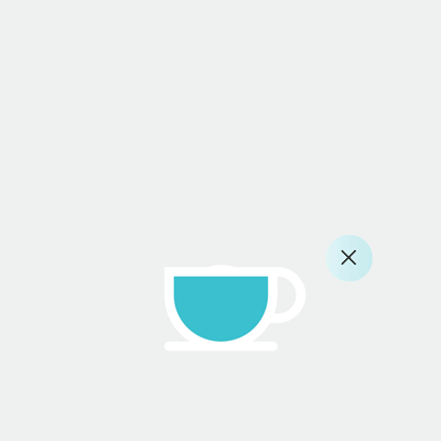 Tussentijdse melding 'goed bezig!'